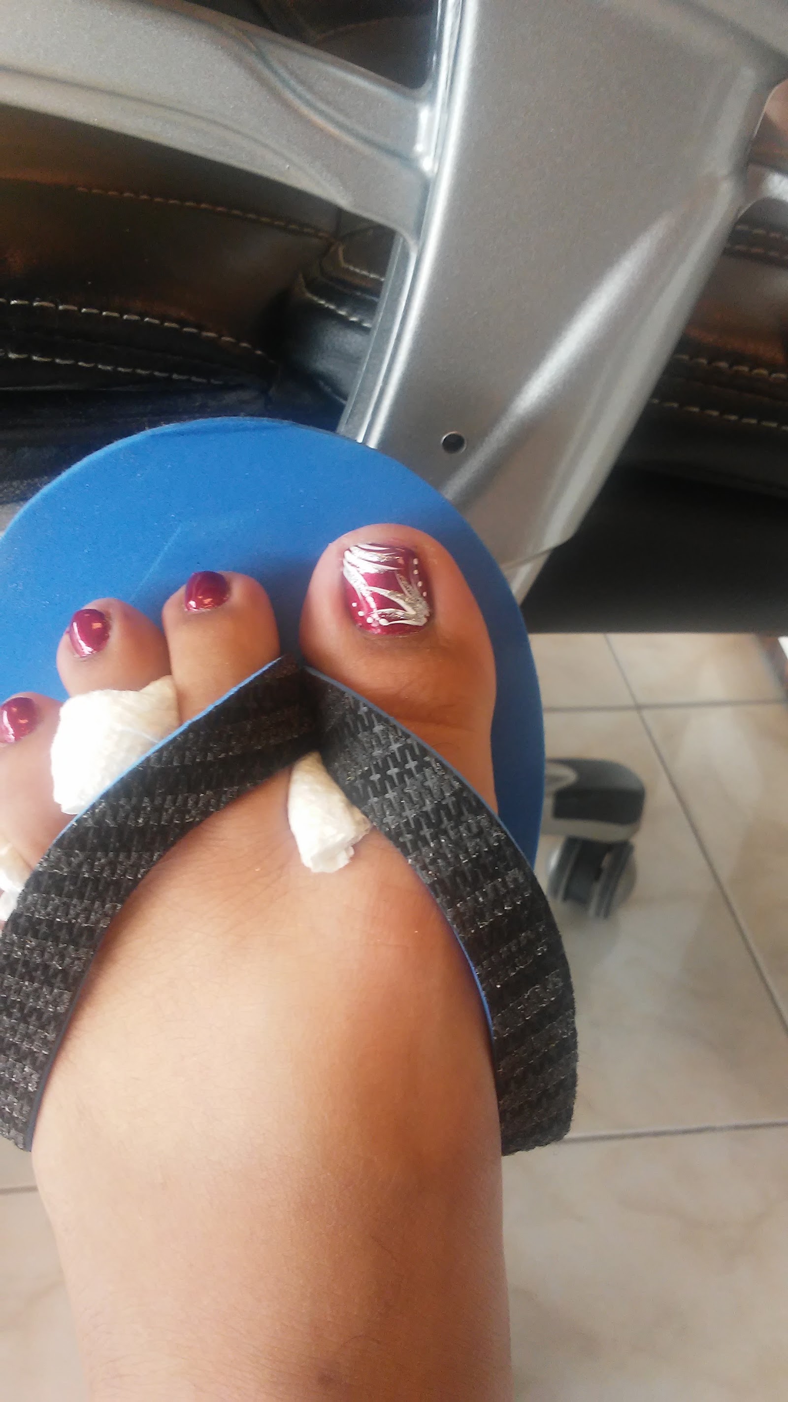 Hollywood Nails nail photo 1
